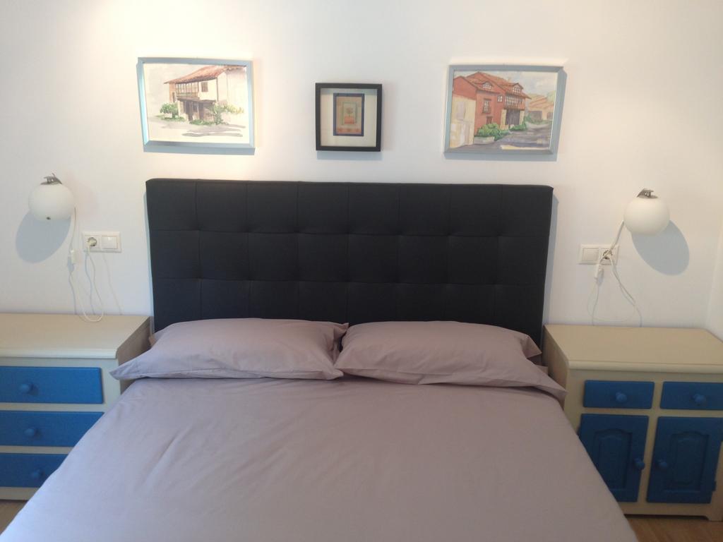 Apartamentos La Balandra De Muros Muros de Nalón Pokoj fotografie