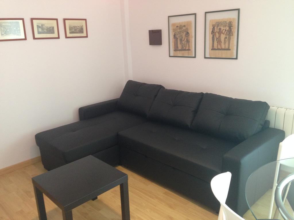 Apartamentos La Balandra De Muros Muros de Nalón Pokoj fotografie
