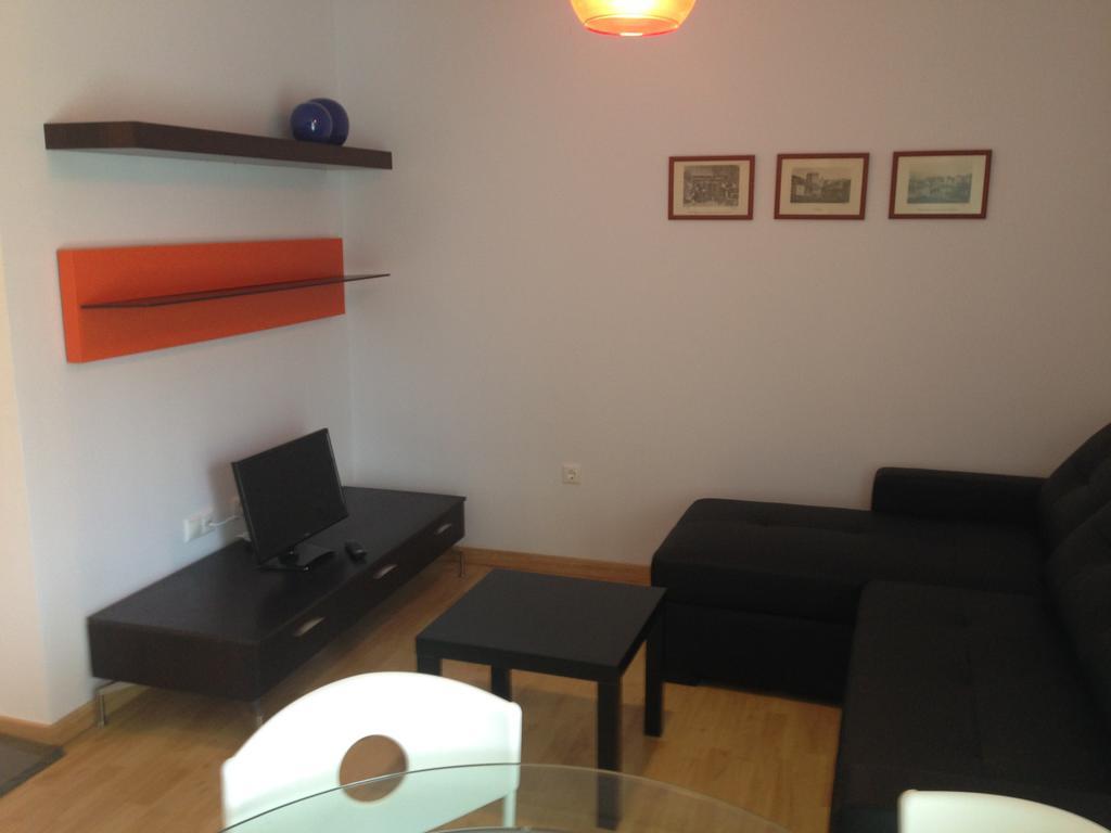 Apartamentos La Balandra De Muros Muros de Nalón Pokoj fotografie