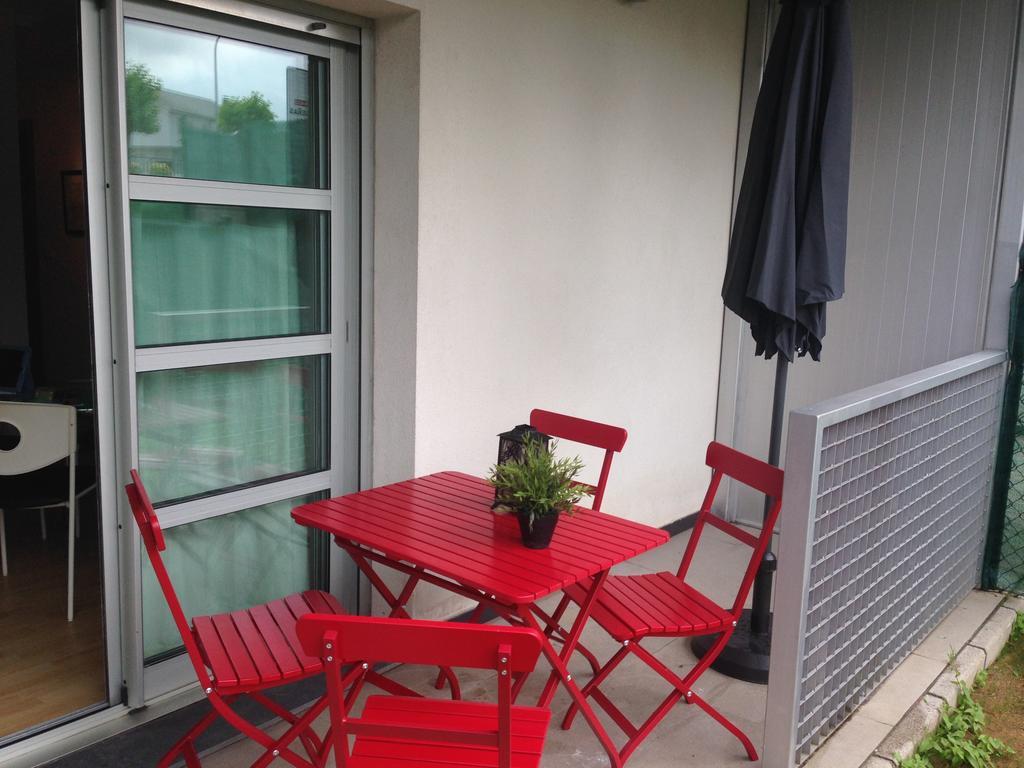 Apartamentos La Balandra De Muros Muros de Nalón Pokoj fotografie