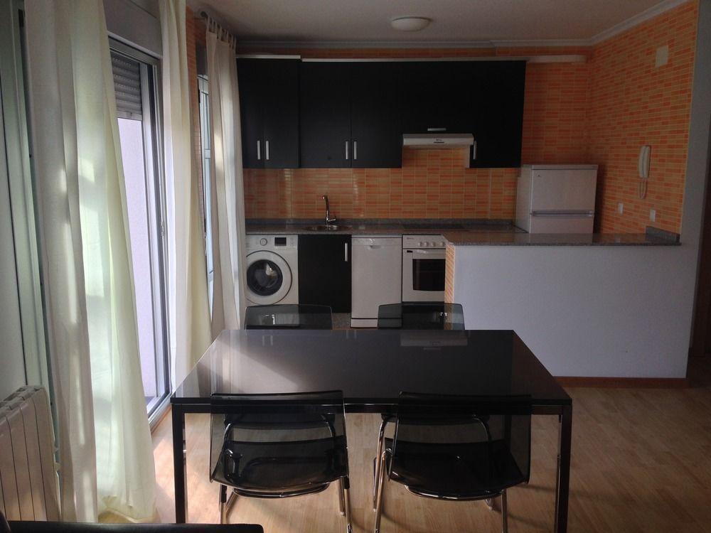 Apartamentos La Balandra De Muros Muros de Nalón Exteriér fotografie