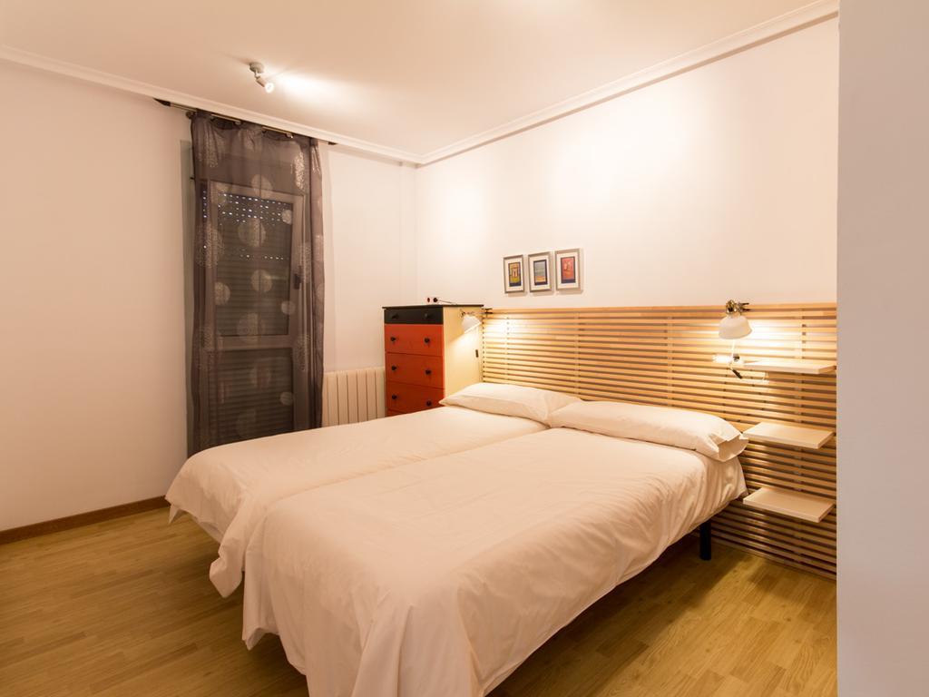 Apartamentos La Balandra De Muros Muros de Nalón Exteriér fotografie
