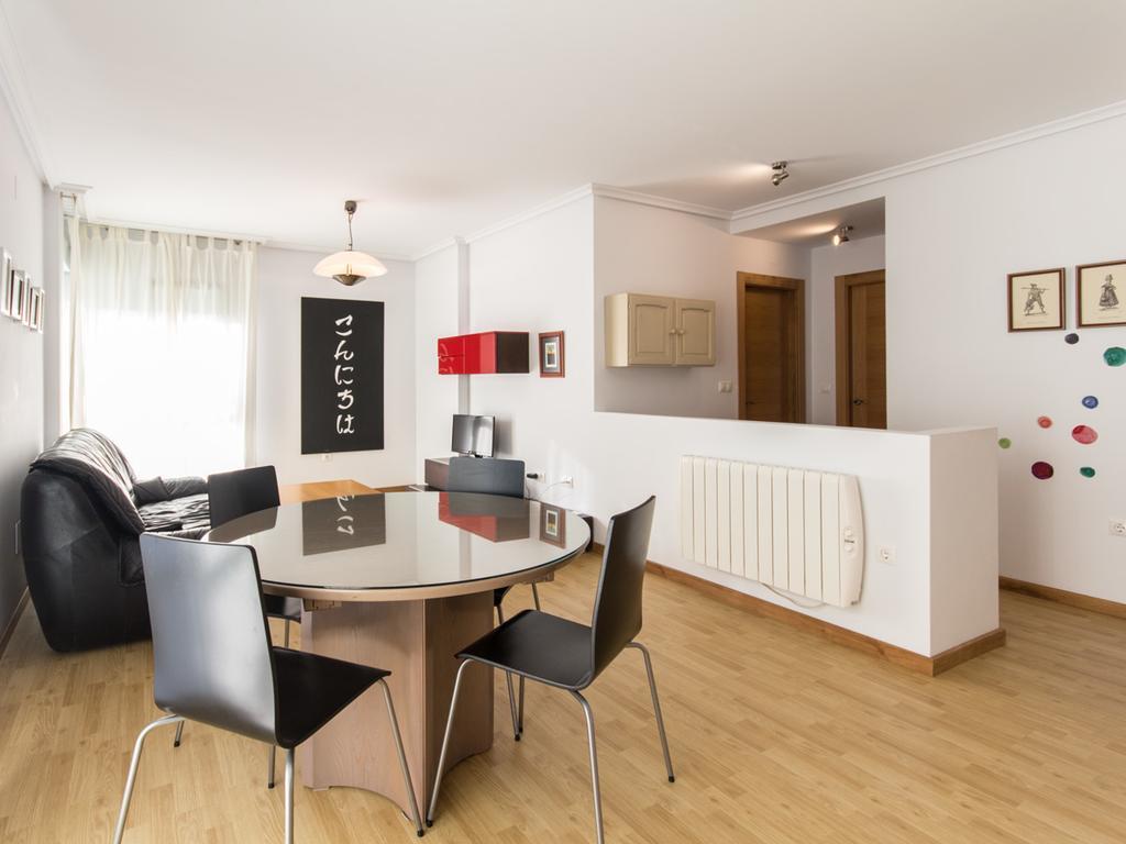 Apartamentos La Balandra De Muros Muros de Nalón Exteriér fotografie