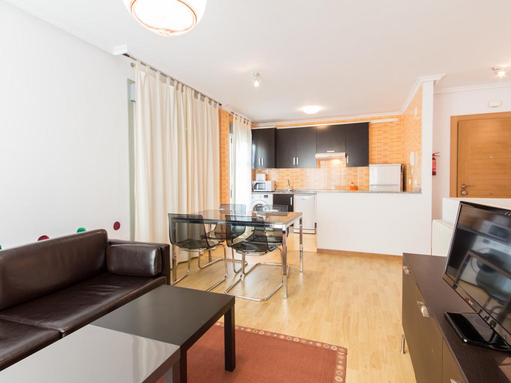 Apartamentos La Balandra De Muros Muros de Nalón Exteriér fotografie