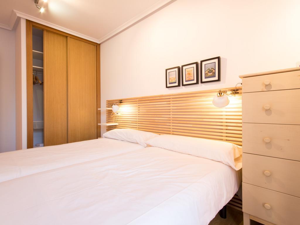 Apartamentos La Balandra De Muros Muros de Nalón Exteriér fotografie