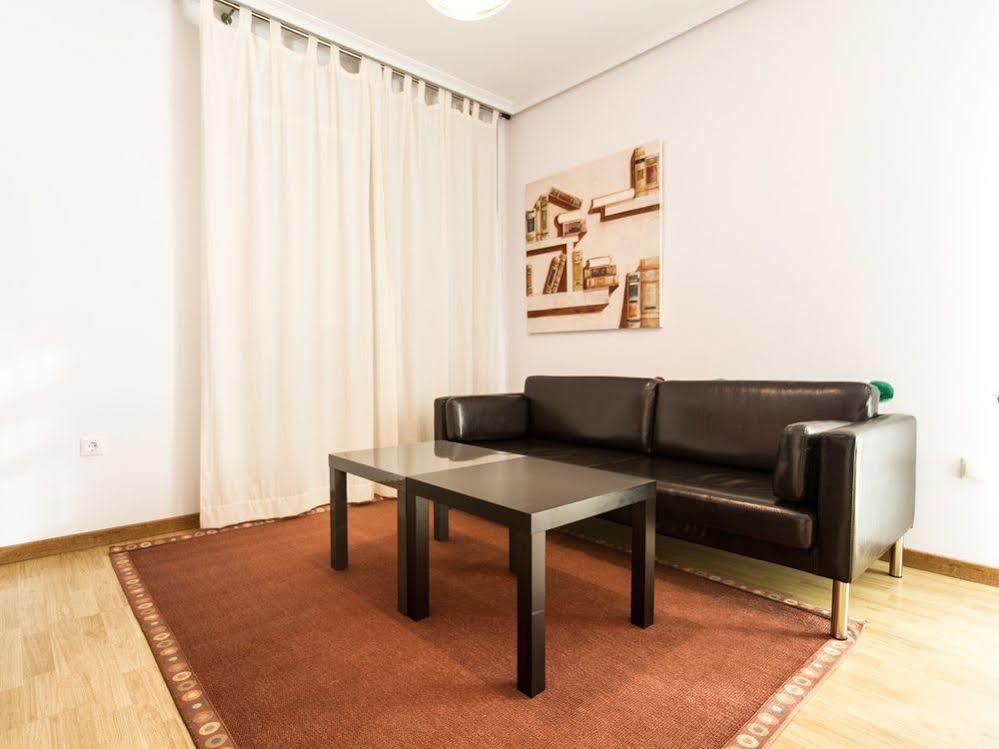 Apartamentos La Balandra De Muros Muros de Nalón Exteriér fotografie